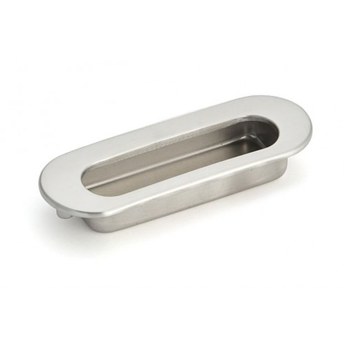 Stainless Steel 316 Recessed Handle